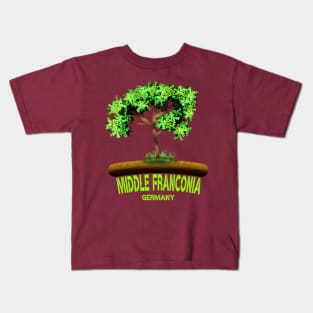 Middle Franconia Kids T-Shirt